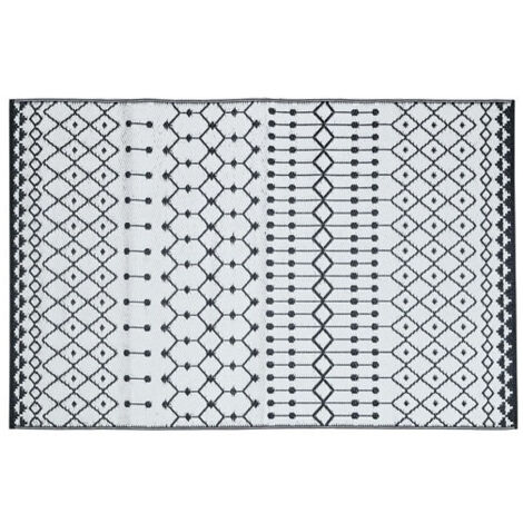 Tapis Extérieur Jacquard 160 X 240 Cm Agadir - Jardiline