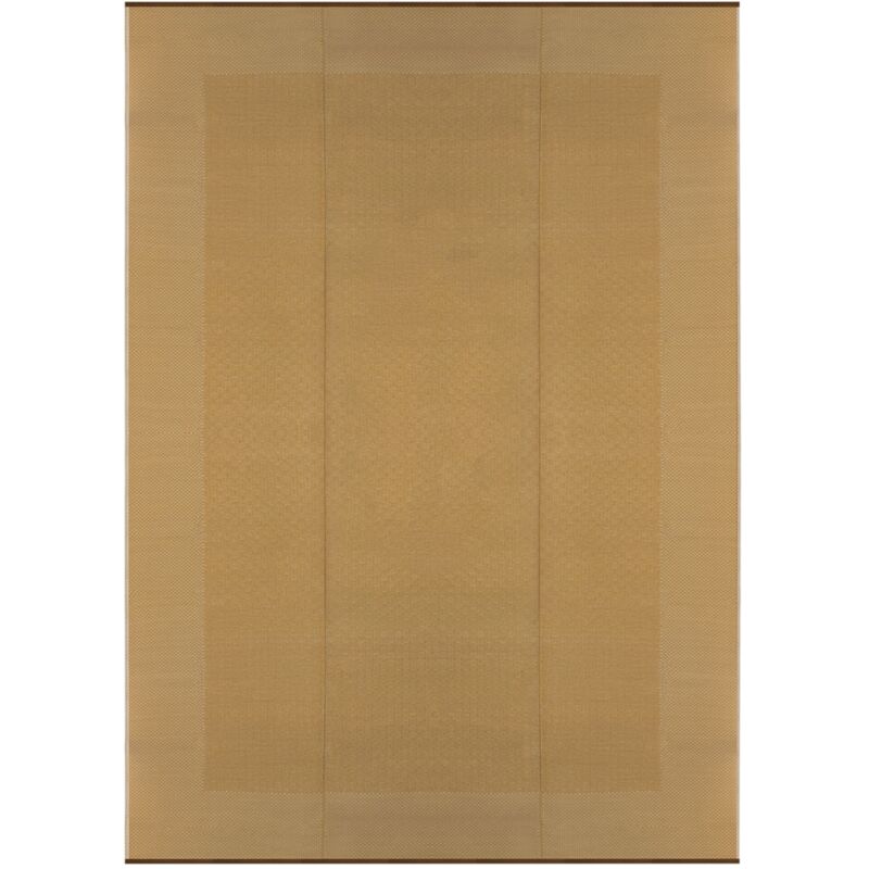 Idmarket - Tapis extérieur keola effet jute 270 x 370 cm