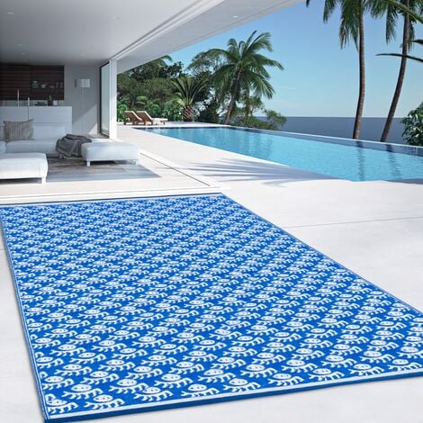 Tapis extérieur MEDI 160 x 260 CM