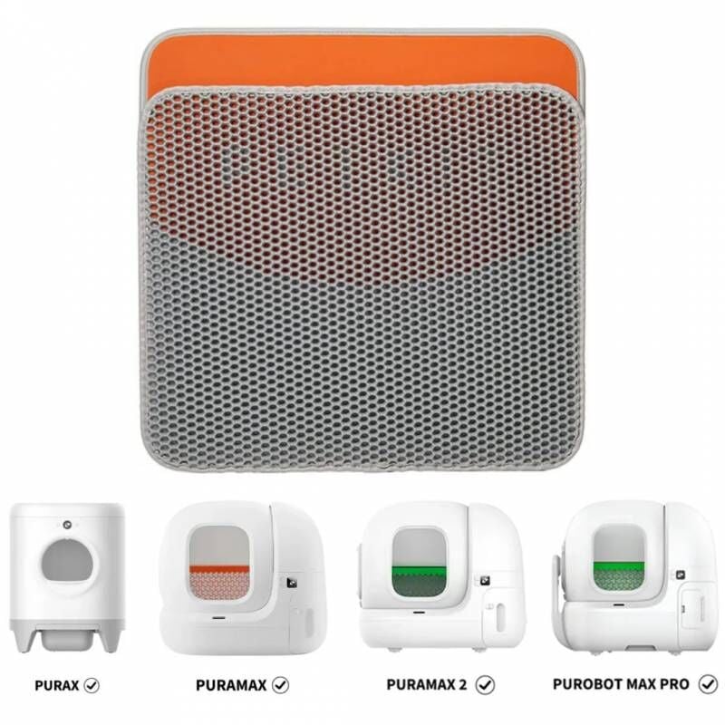 Petkit - Tapis extérieur pour litière puramax & Pura x