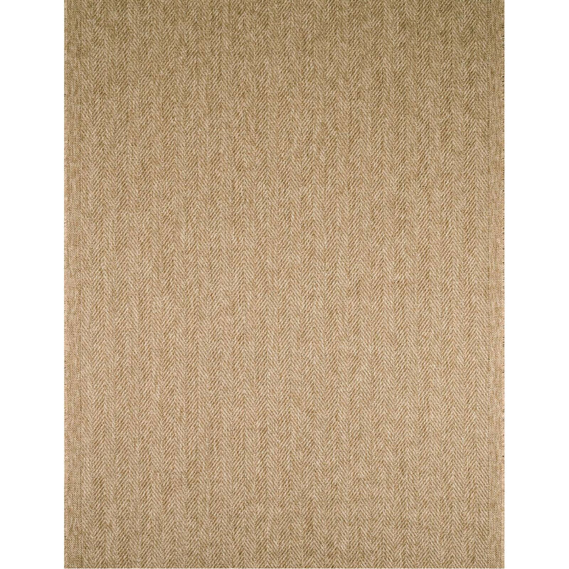 Avril Paris - Tapis extérieur - 60x180cm - naturel - 100% polypropylène résistant aux uv - 1400 gr/m² - lys