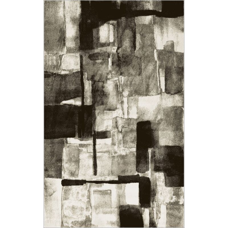 Vendorflair - Tapis Face Beige Dimensions - 80x150 – Qualité supérieure pour Maison, Appartement, Bureau – Style élégant et durable – Confort