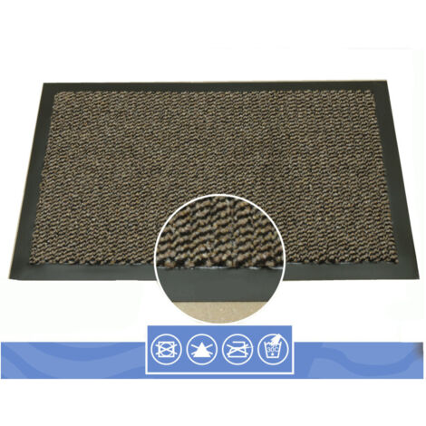 TAPIS FARO ANTHRACITE 04 90X150 MERCURY
