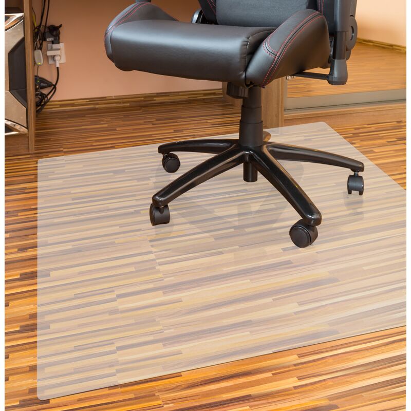 Venteo - Tapis Floor Protector starlyf Protège sol - pvc transparent - Imperméable