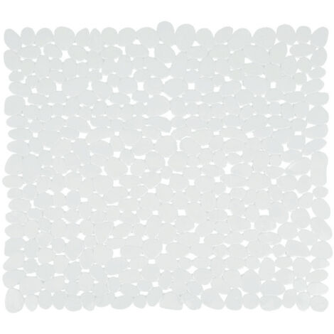 Tapis Fond Douche Pvc Galet - M S V