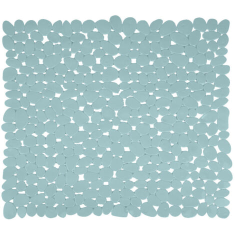 Tapis Fond Douche Pvc Galet53x53gri - M S V