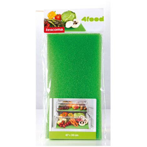 Tapis fraicheur d'aération pour réfrigérateur 47x30 cm - FOOD TESCOMA