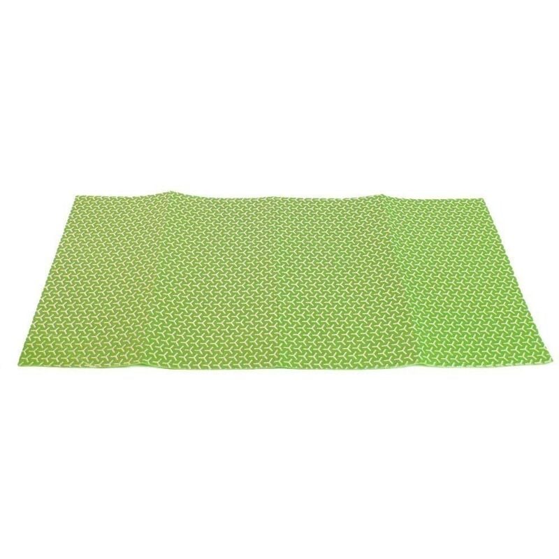 Tapis fraicheur pour frigo (Lot de 6)