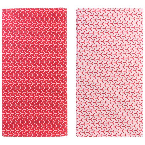 Tapis fraicheur pour frigo (Lot de 6)