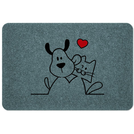 TAPIS FRIENDLY PETS 40X60CM