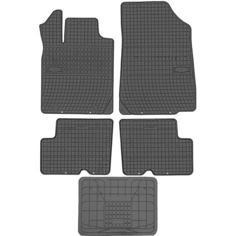 Tapis Frogum ET0331 + housse 542742 - Dacia Sandero 2008-2013 SANS BUTÉES