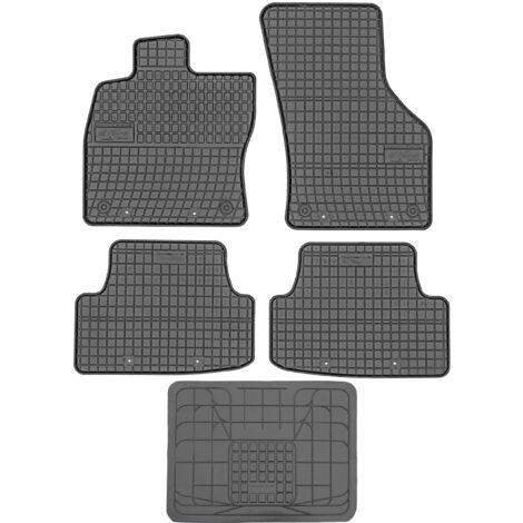 Tapis Frogum ET0397 + housse 542742 - Volkswagen Golf VII 2012 - SANS BUTÉES