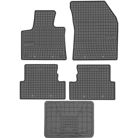 Tapis Frogum ET547631 + housse 542742 - Peugeot 3008 II 2016- SANS BUTÉES