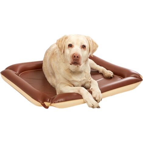 TAPIS GONFLABLE POUR CHIEN