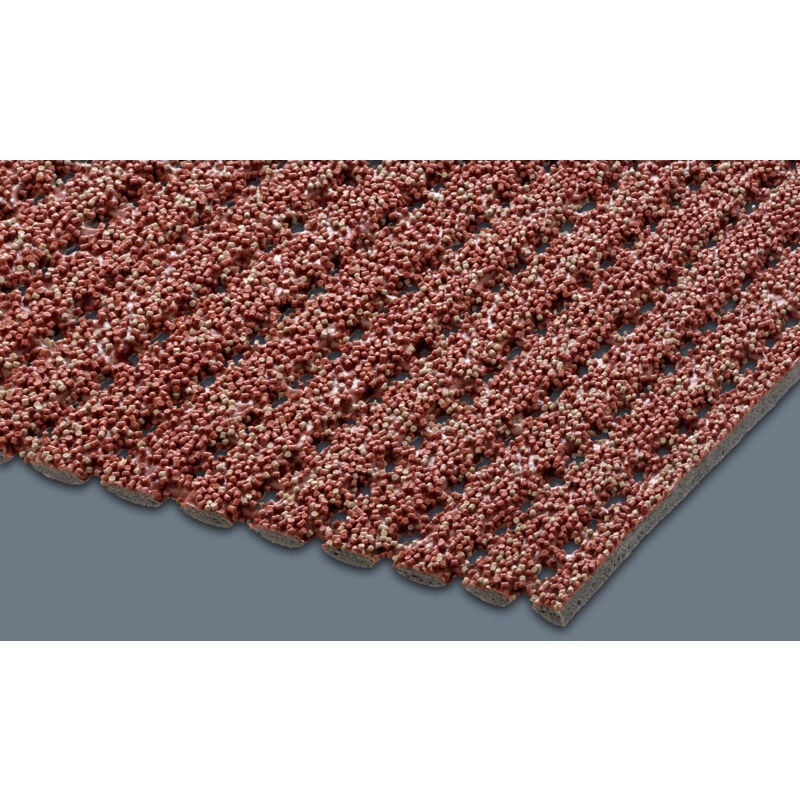 Tapis grattant avec granulés en rouleau - Terra - Largeur 120 cm