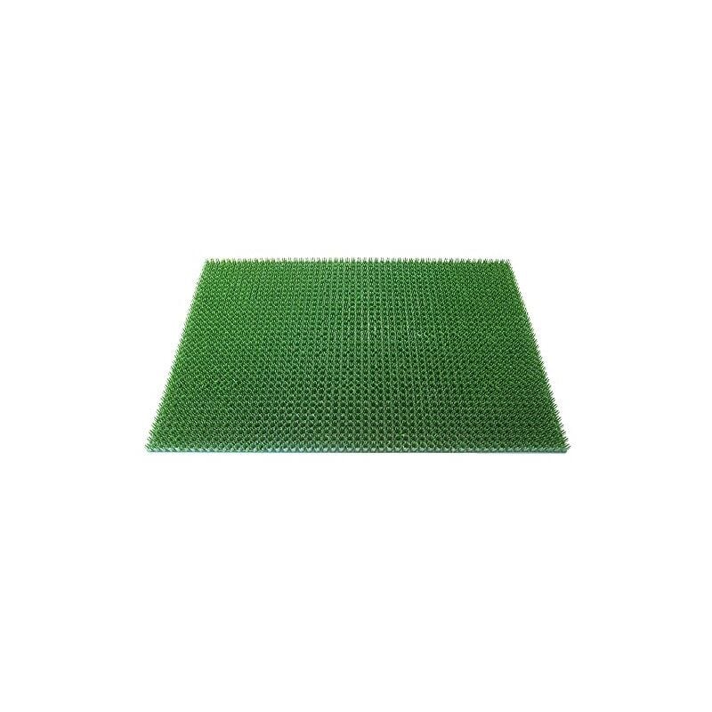 Id Mat - tapis gazongrat vert 40X60CM id group GAZONGRAT406007