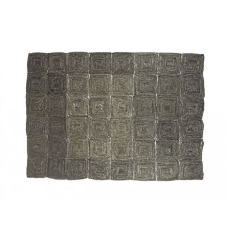 Tapis gris 150x210
