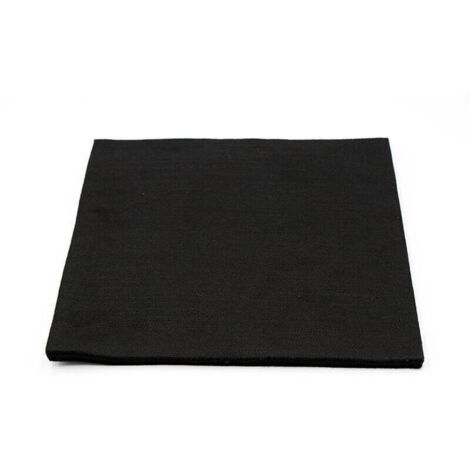 Tapis ignifugé 30x30 cm épaisseur 5 mm, résistant au feu et à la chaleur, coussin de soudage pour tuyaux et travaux de protection