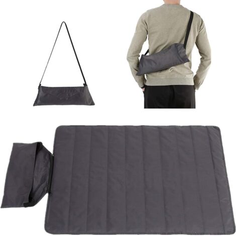 Tapis imperméable pour chien, idéal pour l'extérieur, couverture pliable pour animaux de compagnie