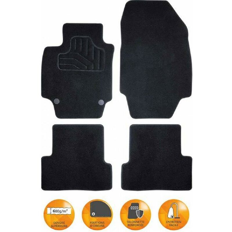 Tapis Incar Volkswagen ID3 2019