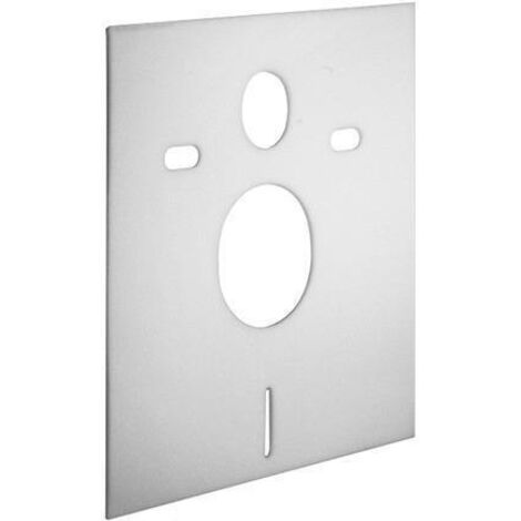 Tapis insonorisant WC pour corps de WC et bidet suspendus SCHELL