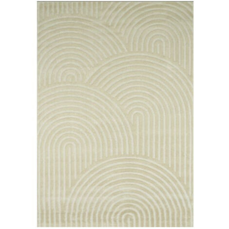 Tapis Interieur 160x230 Ecru