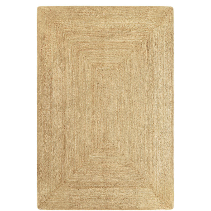 Tapis intérieur daya jute 160 x 230 cm