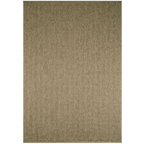Tapis Interieur Et Exterieur 160x230 Beige