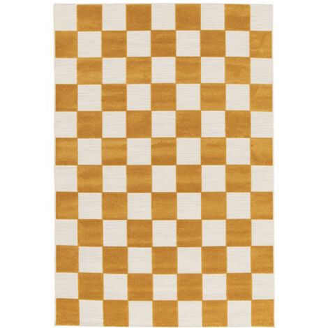 Tapis intérieur et extérieur à motif géométrique - 160x230cm - Addo
