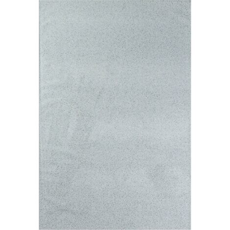 Tapis intérieur extérieur bleu brumeux antidérapant - 200 x 280 cm