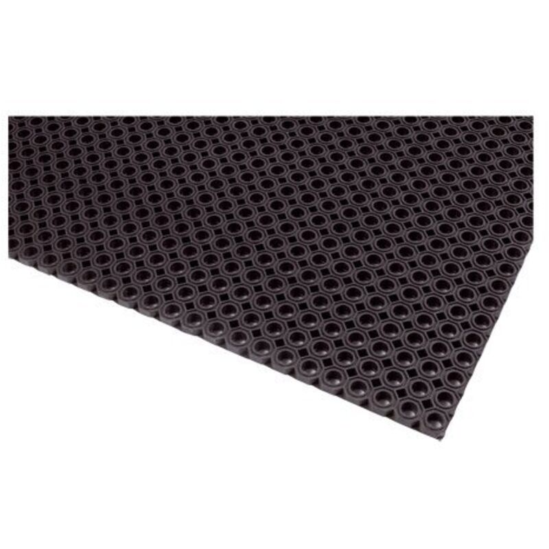 Tapis intérieur extérieur Notrax caillebotis 100 x 150 cm