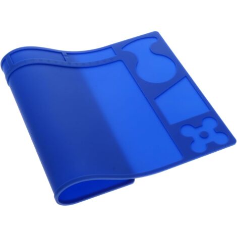 Tapis isolant en silicone pour soudure petit format alatoire