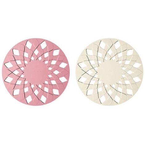 Tapis isolant thermique pour pot de sable résistant aux hautes températures D--