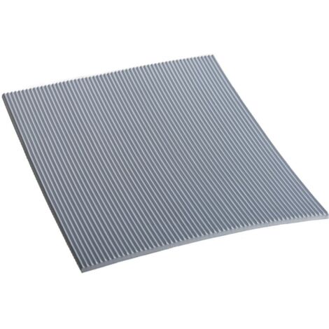 Tapis isolé gris ElaQpremIS500 4,5mm 1,2x10m