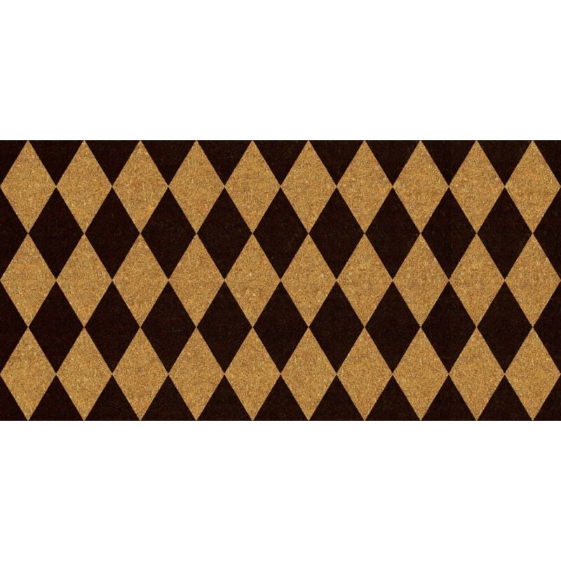 Tapis Jacquard 40X80 Cm - Coco synthetique