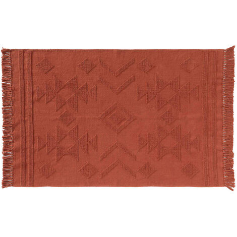 Tapis jacquard CILAOS, 120 x 170 cm