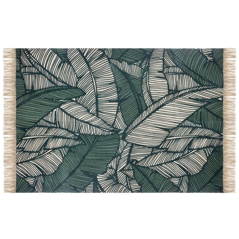 Tapis Jungle 120x170 coton