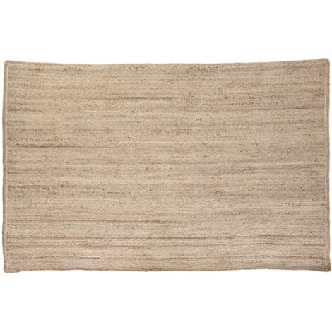 Tapis Jute 120X180X0,5 Naturel