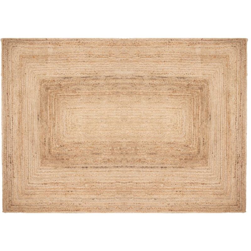 Atmosphera - Tapis Natura jute beige 160x230cm créateur d'intérieur