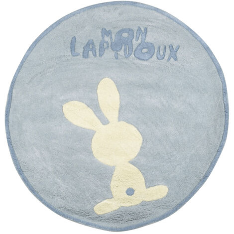 Tapis Lapidoux Lilou Miaka