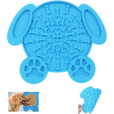 Tapis Licky de 8 pouces pour chiot de chien-Fei Yu