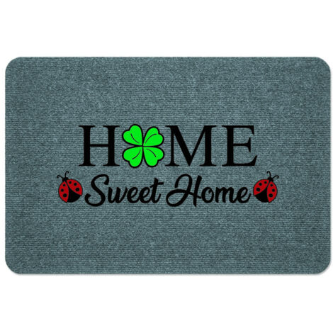 TAPIS LUCKY HOME    40X60CM