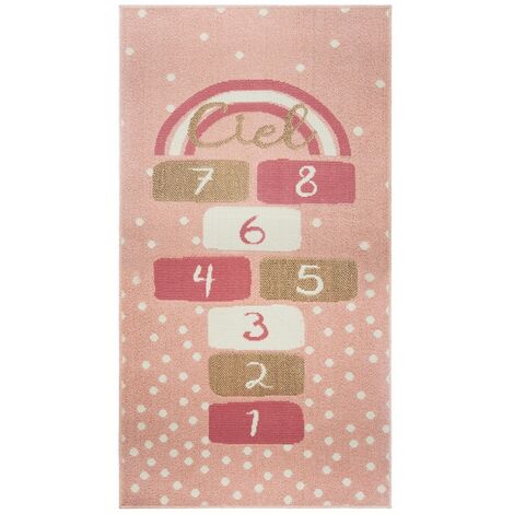 Tapis marelle 80x150 cm