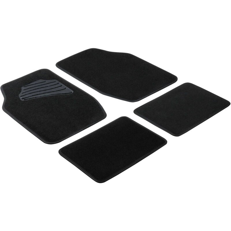 Tapis Matrix noir