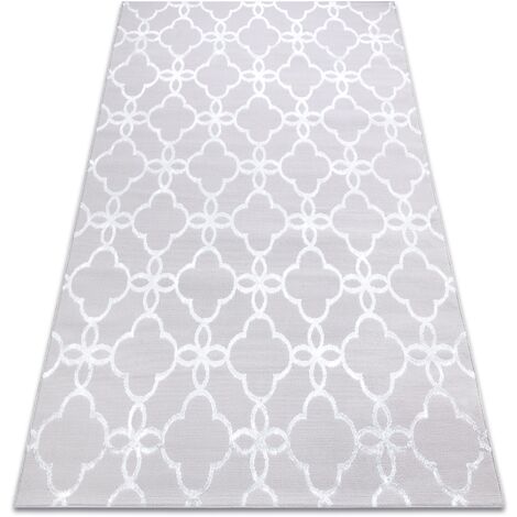 Moderne Tapis Salon 160 X 230 CMbranches et Feuilles de Fleurs Simples de  Style européen Salon Chambre Adulte Cuisine Bureau Salle a Manger Entree