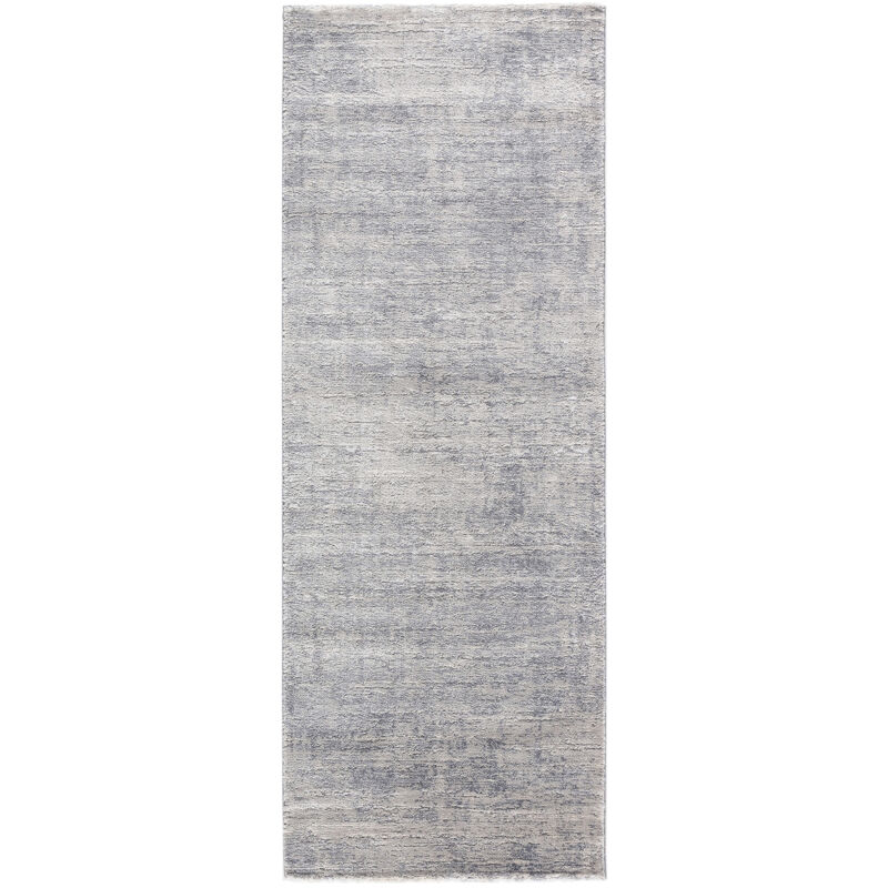 Tapis Moderne Poils Courts - 80x200 cm