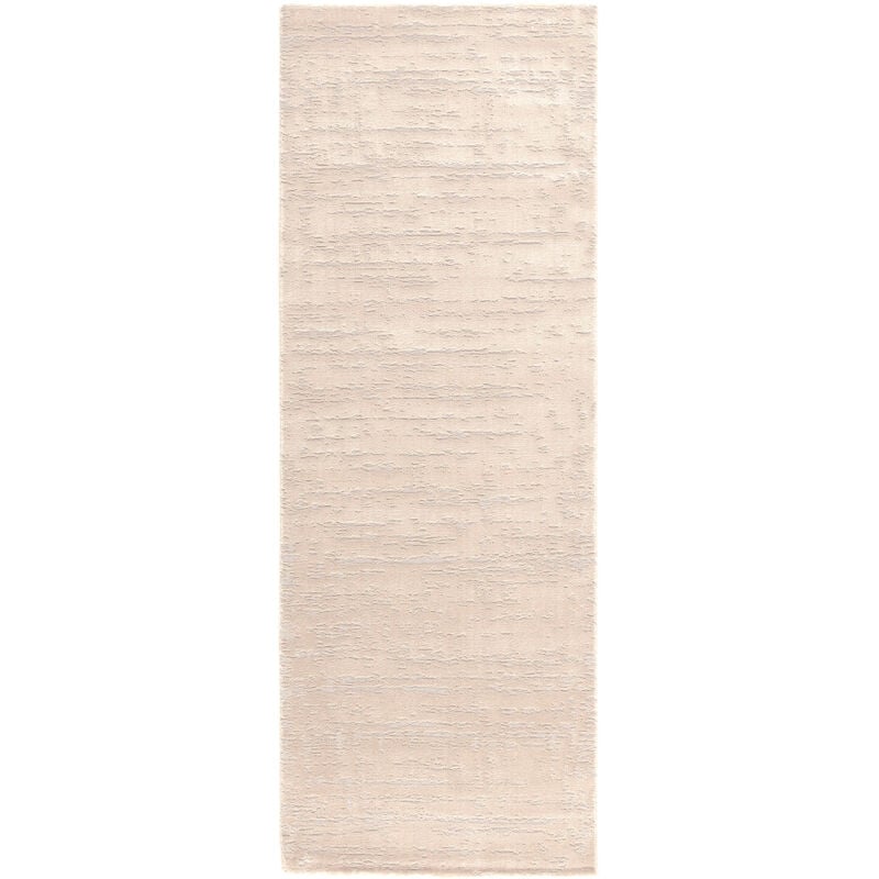 Tesso Living - Tapis Moderne Poils Courts - 80x200 cm