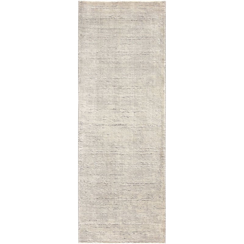 Tapis Moderne Poils Courts - 80x300 cm