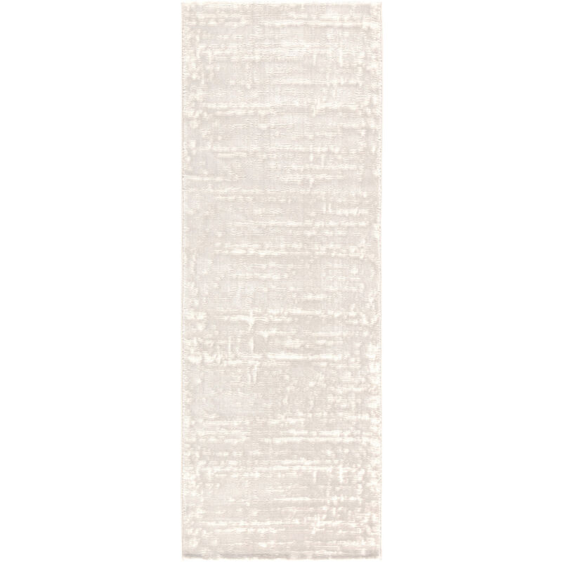 Tapis Moderne Poils Courts - 80x200 cm
