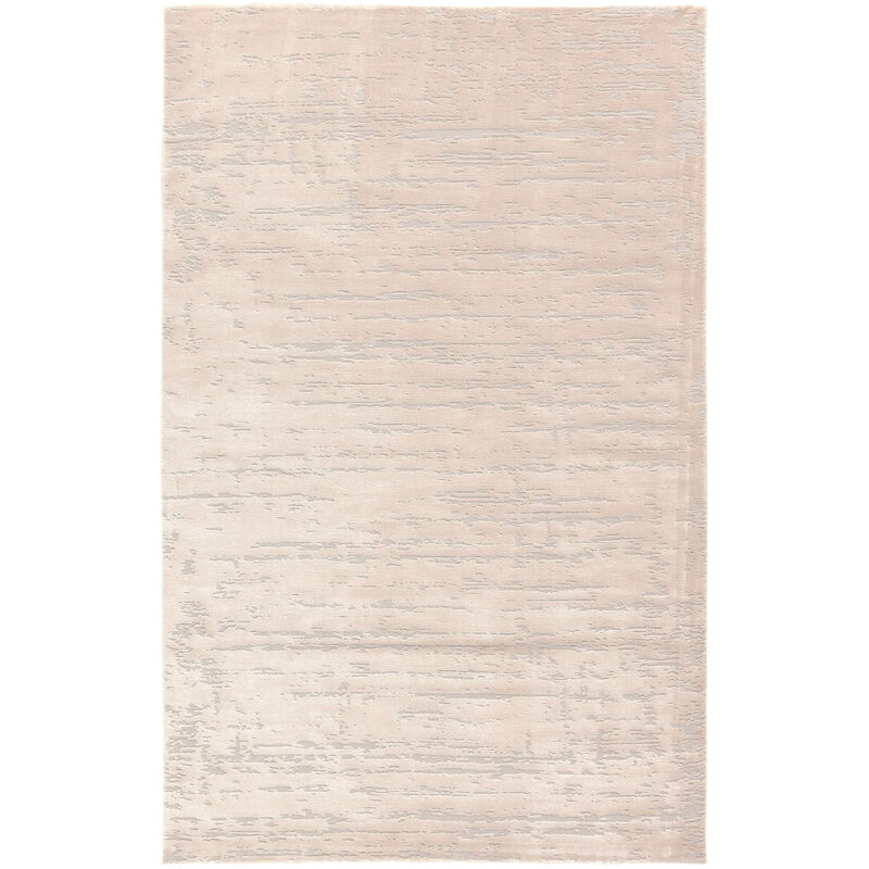 Tesso Living - Tapis Moderne Poils Courts Beige -120170'cm